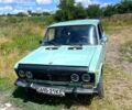Зелений ВАЗ 2106, об'ємом двигуна 1.6 л та пробігом 0 тис. км за 440 $, фото 1 на Automoto.ua