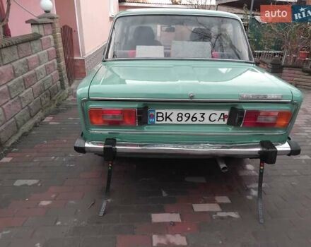 Зеленый ВАЗ 2106, объемом двигателя 1.3 л и пробегом 140 тыс. км за 1550 $, фото 28 на Automoto.ua