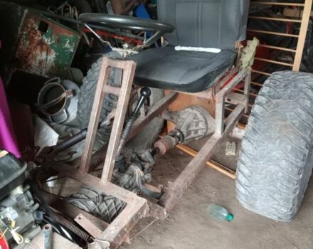 Зеленый ВАЗ 2106, объемом двигателя 1.3 л и пробегом 270 тыс. км за 476 $, фото 15 на Automoto.ua