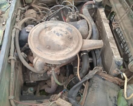 Зеленый ВАЗ 2106, объемом двигателя 0 л и пробегом 333 тыс. км за 332 $, фото 4 на Automoto.ua