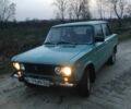 Зеленый ВАЗ 2106, объемом двигателя 1.3 л и пробегом 70 тыс. км за 750 $, фото 1 на Automoto.ua