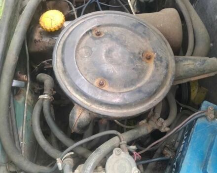 Зеленый ВАЗ 2106, объемом двигателя 1.3 л и пробегом 88 тыс. км за 600 $, фото 10 на Automoto.ua