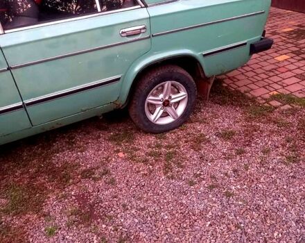 Зелений ВАЗ 2106, об'ємом двигуна 1.3 л та пробігом 77 тис. км за 750 $, фото 3 на Automoto.ua