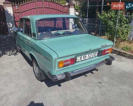 Зелений ВАЗ 2106, об'ємом двигуна 0 л та пробігом 41 тис. км за 2200 $, фото 4 на Automoto.ua