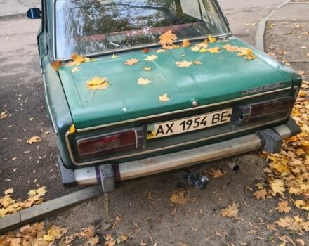 Зеленый ВАЗ 2106, объемом двигателя 1.3 л и пробегом 300 тыс. км за 408 $, фото 2 на Automoto.ua