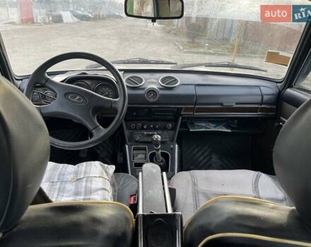 ВАЗ 2106 1989 в Днепре (Днепропетровске) на Automoto.ua Зеленый ВАЗ 2106, объемом двигателя 1.6 л и пробегом 102 тыс. км за 1600 $, фото 6 на Automoto.ua