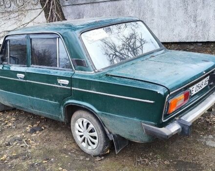 Зелений ВАЗ 2106, об'ємом двигуна 1 л та пробігом 188 тис. км за 594 $, фото 1 на Automoto.ua