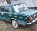 Зелений ВАЗ 2106, об'ємом двигуна 1 л та пробігом 188 тис. км за 594 $, фото 1 на Automoto.ua