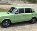 Зеленый ВАЗ 2106, объемом двигателя 1.6 л и пробегом 75 тыс. км за 600 $, фото 1 на Automoto.ua