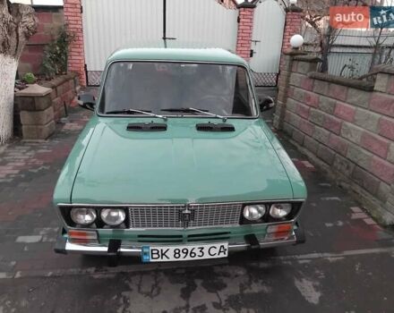 Зеленый ВАЗ 2106, объемом двигателя 1.3 л и пробегом 140 тыс. км за 1550 $, фото 21 на Automoto.ua