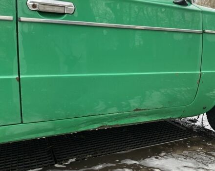 Зелений ВАЗ 2106, об'ємом двигуна 1.3 л та пробігом 68 тис. км за 700 $, фото 5 на Automoto.ua