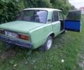 Зеленый ВАЗ 2106, объемом двигателя 1.3 л и пробегом 80 тыс. км за 401 $, фото 1 на Automoto.ua