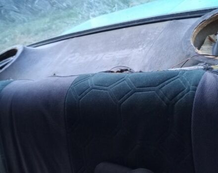 Зеленый ВАЗ 2106, объемом двигателя 1.3 л и пробегом 270 тыс. км за 476 $, фото 9 на Automoto.ua