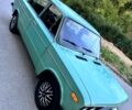 Зеленый ВАЗ 2106, объемом двигателя 1.3 л и пробегом 100 тыс. км за 550 $, фото 1 на Automoto.ua