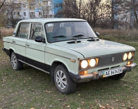 Зеленый ВАЗ 2106, объемом двигателя 1.5 л и пробегом 94 тыс. км за 595 $, фото 7 на Automoto.ua
