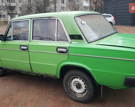 Зеленый ВАЗ 2106, объемом двигателя 1.3 л и пробегом 100 тыс. км за 550 $, фото 3 на Automoto.ua