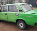 Зеленый ВАЗ 2106, объемом двигателя 1.3 л и пробегом 100 тыс. км за 550 $, фото 3 на Automoto.ua