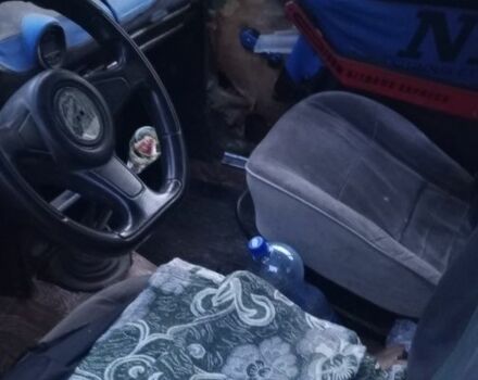 Зеленый ВАЗ 2106, объемом двигателя 1.3 л и пробегом 270 тыс. км за 476 $, фото 8 на Automoto.ua