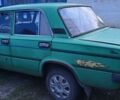Зеленый ВАЗ 2106, объемом двигателя 1.3 л и пробегом 270 тыс. км за 476 $, фото 1 на Automoto.ua