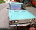 Зеленый ВАЗ 2106, объемом двигателя 13 л и пробегом 300 тыс. км за 400 $, фото 1 на Automoto.ua