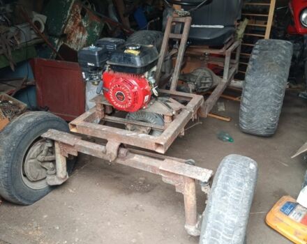 Зеленый ВАЗ 2106, объемом двигателя 1.3 л и пробегом 270 тыс. км за 476 $, фото 13 на Automoto.ua