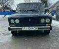 Зеленый ВАЗ 2106, объемом двигателя 1.6 л и пробегом 75 тыс. км за 750 $, фото 1 на Automoto.ua