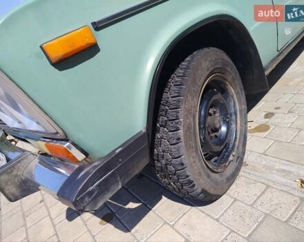 Зеленый ВАЗ 2106, объемом двигателя 0 л и пробегом 93 тыс. км за 1600 $, фото 6 на Automoto.ua