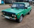 Зеленый ВАЗ 2106, объемом двигателя 1.6 л и пробегом 0 тыс. км за 550 $, фото 1 на Automoto.ua