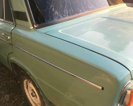 Зеленый ВАЗ 2106, объемом двигателя 1.3 л и пробегом 70 тыс. км за 750 $, фото 7 на Automoto.ua