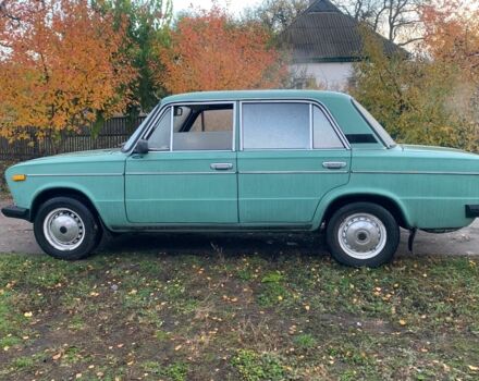 Зеленый ВАЗ 2106, объемом двигателя 1.3 л и пробегом 100 тыс. км за 1500 $, фото 2 на Automoto.ua