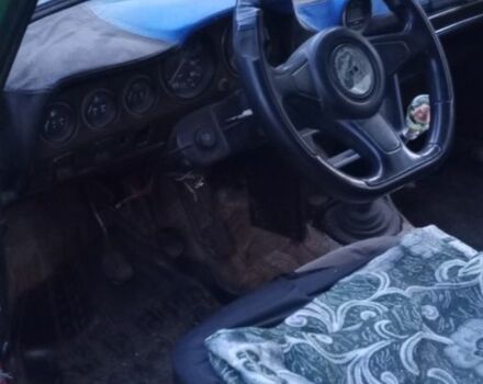 Зеленый ВАЗ 2106, объемом двигателя 1.3 л и пробегом 270 тыс. км за 476 $, фото 7 на Automoto.ua