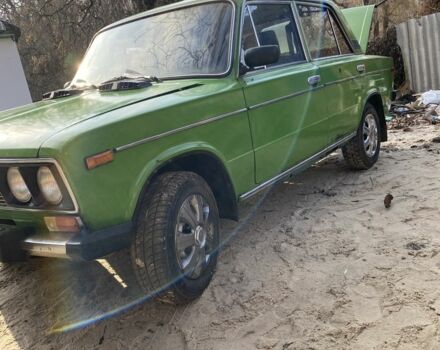 Зеленый ВАЗ 2106, объемом двигателя 1.3 л и пробегом 126 тыс. км за 662 $, фото 6 на Automoto.ua