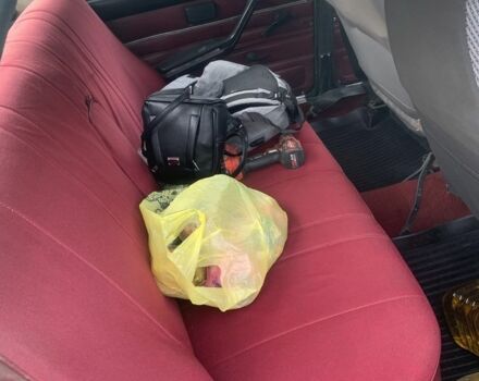 Зеленый ВАЗ 2106, объемом двигателя 1.3 л и пробегом 200 тыс. км за 1000 $, фото 7 на Automoto.ua