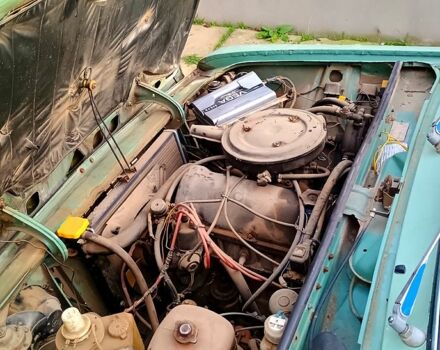 Зелений ВАЗ 2106, об'ємом двигуна 1.3 л та пробігом 80 тис. км за 600 $, фото 5 на Automoto.ua