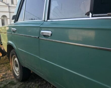 Зеленый ВАЗ 2106, объемом двигателя 1.3 л и пробегом 70 тыс. км за 750 $, фото 6 на Automoto.ua