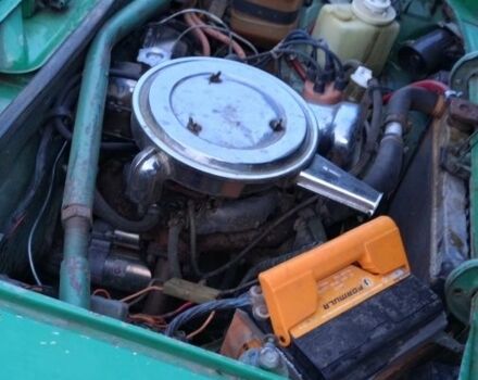 Зеленый ВАЗ 2106, объемом двигателя 1.3 л и пробегом 270 тыс. км за 476 $, фото 6 на Automoto.ua