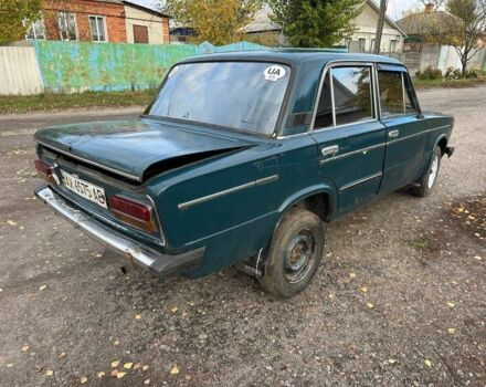 Зелений ВАЗ 2106, об'ємом двигуна 1.3 л та пробігом 200 тис. км за 382 $, фото 3 на Automoto.ua