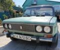 Зеленый ВАЗ 2106, объемом двигателя 0 л и пробегом 37 тыс. км за 607 $, фото 1 на Automoto.ua
