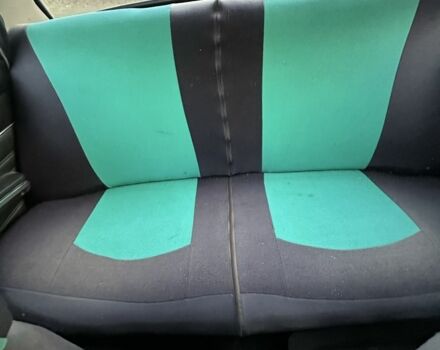 Зеленый ВАЗ 2106, объемом двигателя 1.5 л и пробегом 94 тыс. км за 595 $, фото 14 на Automoto.ua