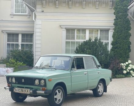 ВАЗ 2106 1989 в Яготине на Automoto.ua Зеленый ВАЗ 2106, объемом двигателя 0 л и пробегом 55 тыс. км за 1000 $, фото 5 на Automoto.ua