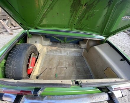 Зеленый ВАЗ 2106, объемом двигателя 1.3 л и пробегом 126 тыс. км за 662 $, фото 4 на Automoto.ua