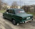Зеленый ВАЗ 2106, объемом двигателя 1 л и пробегом 121 тыс. км за 550 $, фото 1 на Automoto.ua