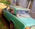 Зелений ВАЗ 2106, об'ємом двигуна 1.3 л та пробігом 80 тис. км за 600 $, фото 1 на Automoto.ua