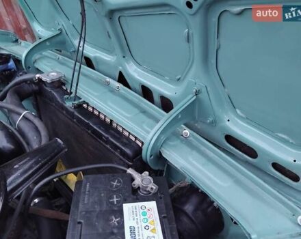 Зеленый ВАЗ 2106, объемом двигателя 1.3 л и пробегом 140 тыс. км за 1550 $, фото 16 на Automoto.ua