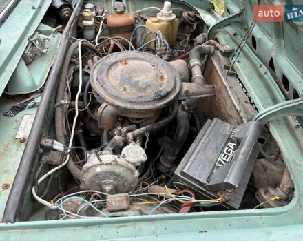 Зеленый ВАЗ 2106, объемом двигателя 1.3 л и пробегом 100 тыс. км за 610 $, фото 9 на Automoto.ua