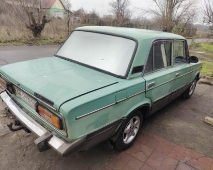 Зелений ВАЗ 2106, об'ємом двигуна 1.5 л та пробігом 1000 тис. км за 473 $, фото 3 на Automoto.ua