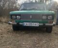 Зеленый ВАЗ 2106, объемом двигателя 1.3 л и пробегом 200 тыс. км за 1000 $, фото 1 на Automoto.ua