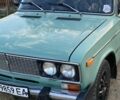 Зеленый ВАЗ 2106, объемом двигателя 1.3 л и пробегом 3 тыс. км за 1500 $, фото 1 на Automoto.ua