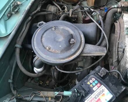 Зеленый ВАЗ 2106, объемом двигателя 1.3 л и пробегом 70 тыс. км за 750 $, фото 5 на Automoto.ua