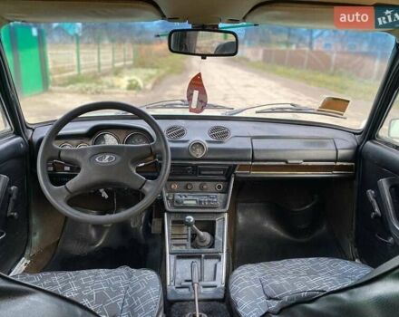 Зеленый ВАЗ 2106, объемом двигателя 1.3 л и пробегом 999 тыс. км за 799 $, фото 12 на Automoto.ua